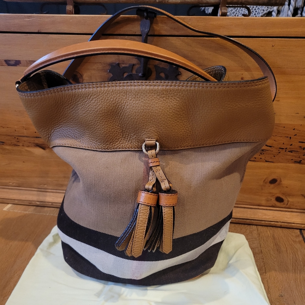 Burberry handbag